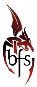 BFS homepage British Fantasy Society logo